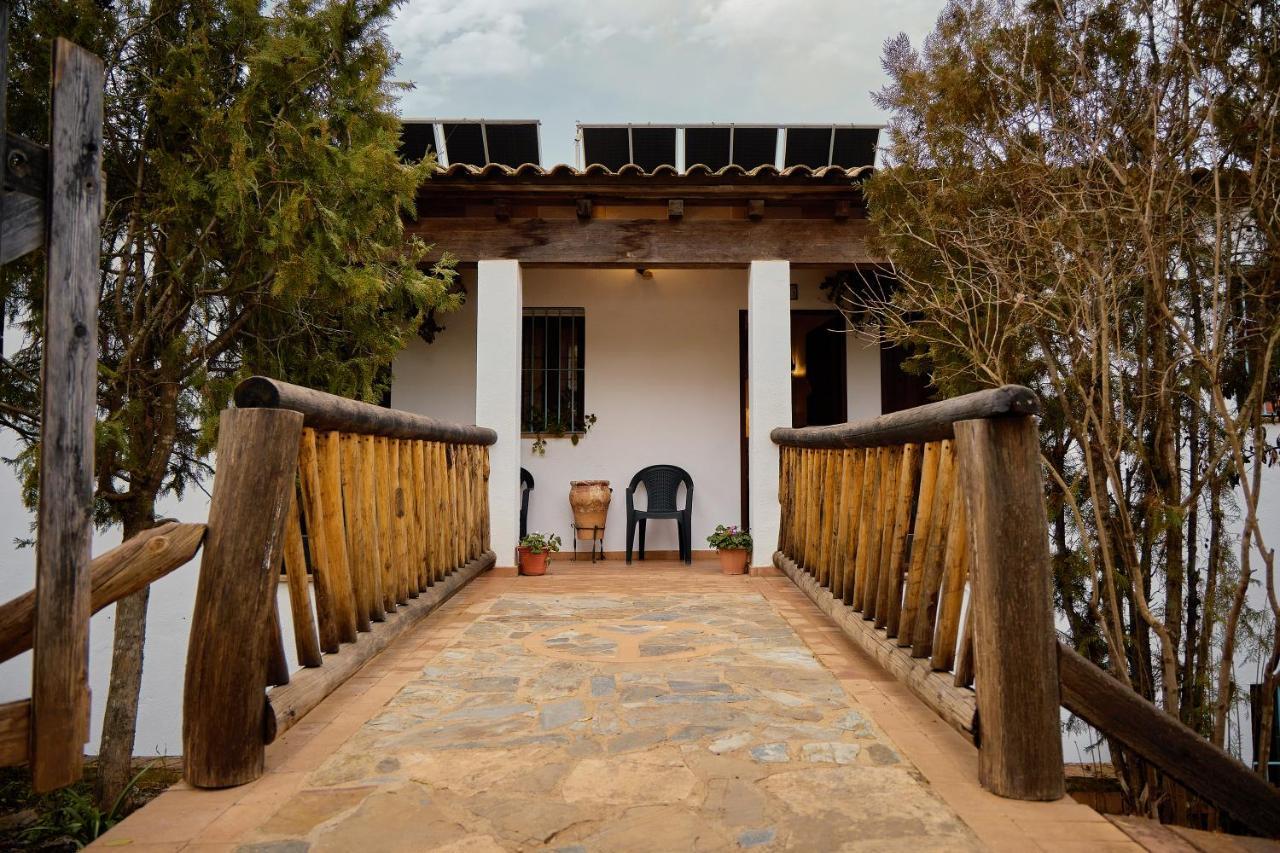 Batan De Las Monjas San Nicolás del Puerto Exterior foto